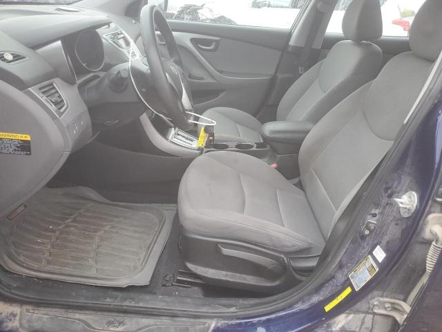 Photo 7 from auction – 2012 HYUNDAI ELANTRA GL with VIN 5NPDH4AE6CH077863