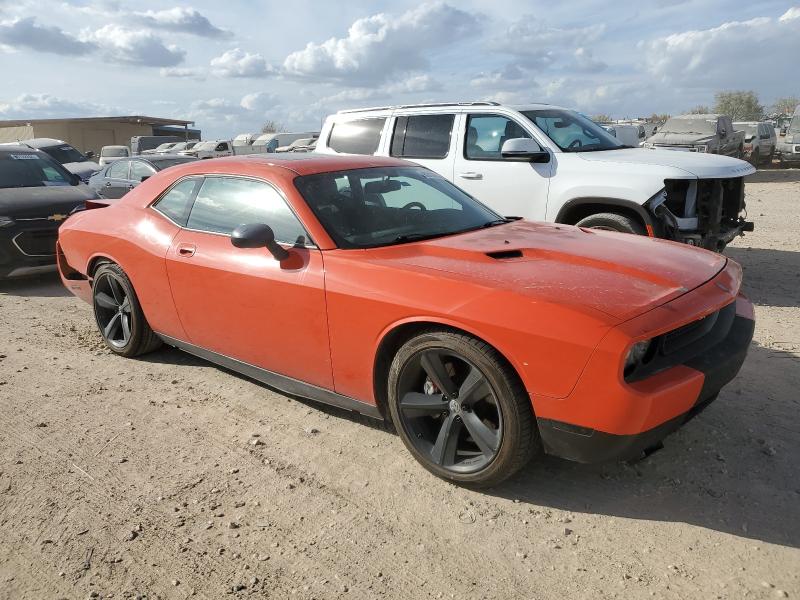 Photo 4 from auction – 2010 DODGE CHALLENGER with VIN 2B3CJ7DW5AH218953