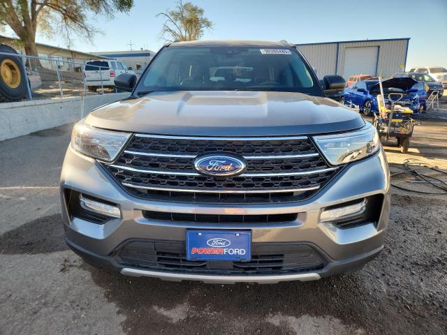 Photo 5 from auction – 2022 FORD EXPLORER X with VIN 1FMSK8DH5NGA30736