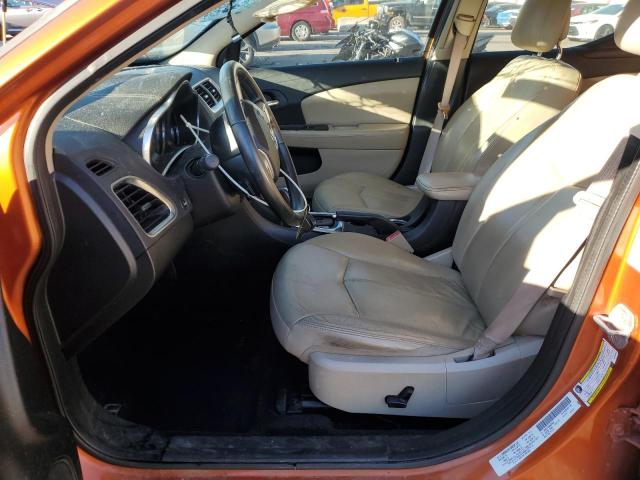 Photo 7 from auction – 2011 DODGE AVENGER LUX with VIN 1B3BD2FG8BN620664