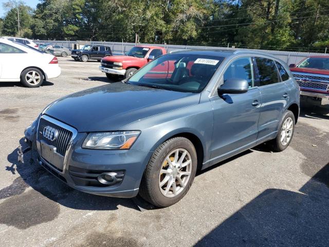 AUDI Q5 PREMIUM 2011 with VIN WA1LFAFP6BA066078 - Photo from auction
