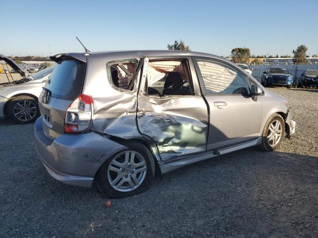 Photo 3 from auction – 2008 HONDA FIT with VIN JHMGD38618S030071