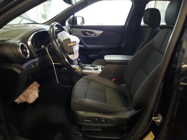 Photo 7 from auction – 2020 CHEVROLET BLAZER 2LT with VIN 3GNKBHRS0LS594955