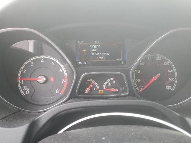 Photo 9 from auction – 2016 FORD FOCUS ST with VIN 1FADP3L9XGL335306