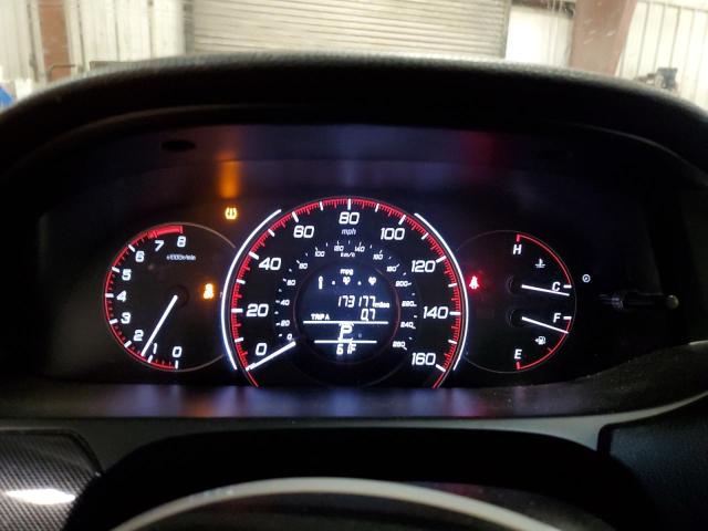 Photo 9 from auction – 2013 HONDA ACCORD SPO with VIN 1HGCR2F55DA156604