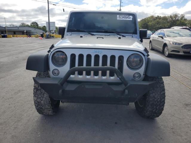 Photo 5 from auction – 2017 JEEP WRANGLER with VIN 1C4BJWDG3HL690515