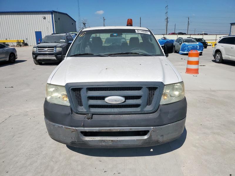 Photo 5 from auction – 2007 FORD F150 with VIN 1FTRF12297NA17256