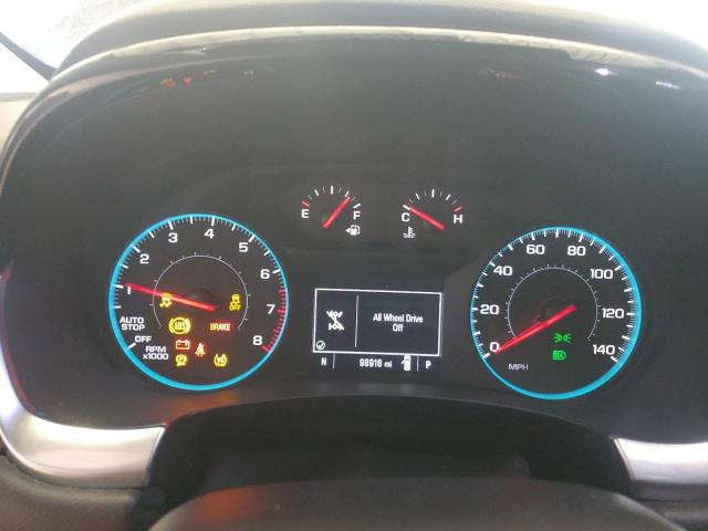 Photo 9 from auction – 2020 CHEVROLET TRAVERSE LT with VIN 1GNEVMKW6LJ286684
