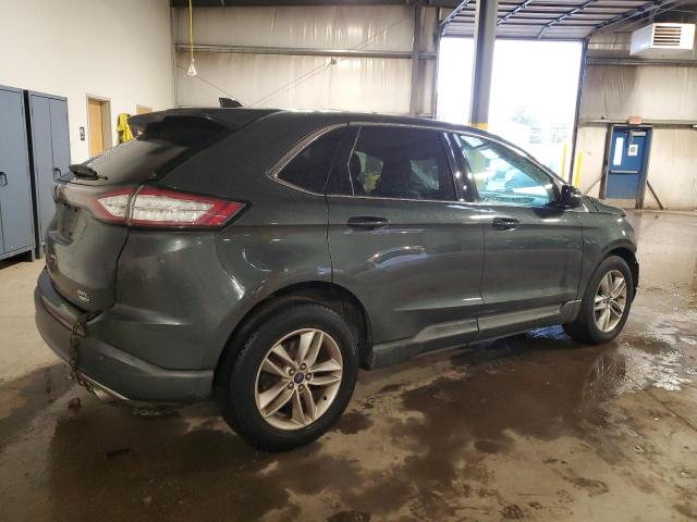 Photo 3 from auction – 2015 FORD EDGE SEL with VIN 2FMPK4J96FBB31997