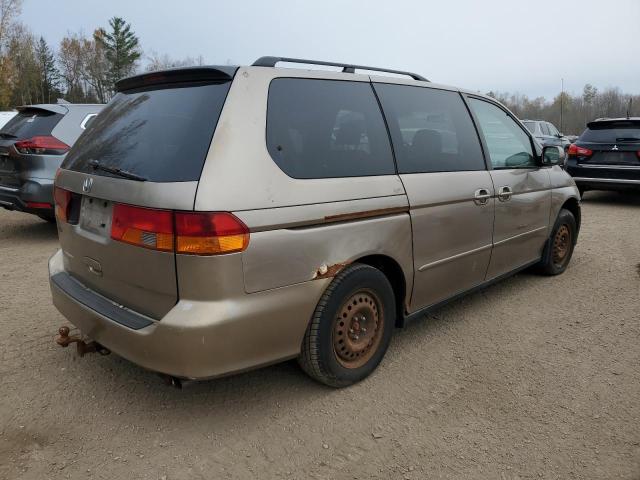 Photo 3 from auction – 2003 HONDA ODYSSEY EX with VIN 2HKRL18613H013103
