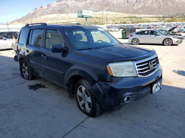 Photo 4 from auction – 2012 HONDA PILOT EXL with VIN 5FNYF4H60CB051828