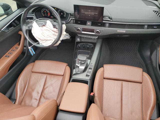 Photo 8 from auction – 2021 AUDI A5 PREMIUM with VIN WAUWAGF50MN003683