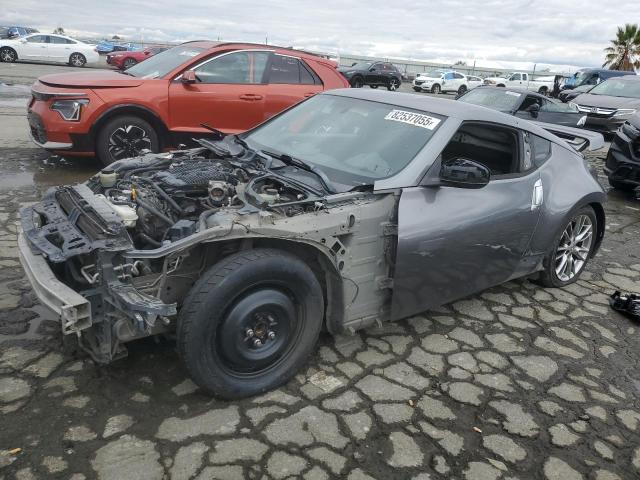 NISSAN 370Z BASE 2012 with VIN JN1AZ4EH8CM562888 - Photo from auction