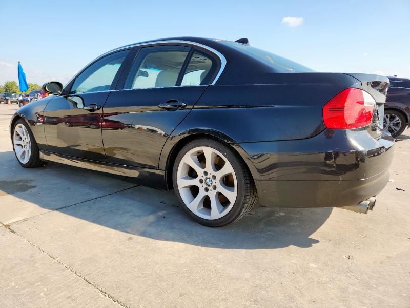Photo 2 from auction – 2006 BMW 330 I with VIN WBAVB33506KS34206