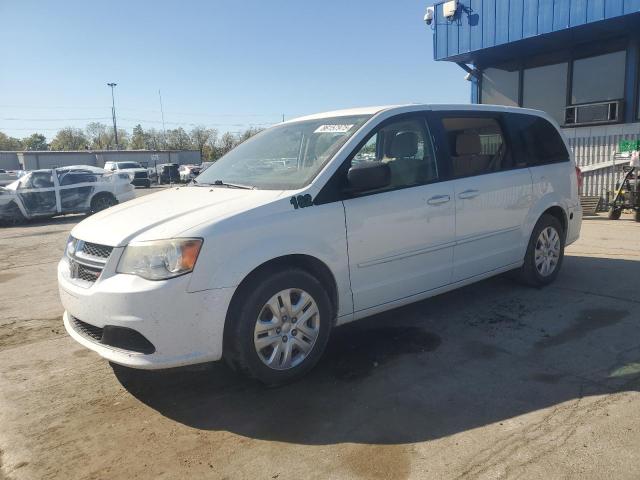 DODGE GRAND CARA 2016 with VIN 2C4RDGBG7GR101891 - Photo from auction