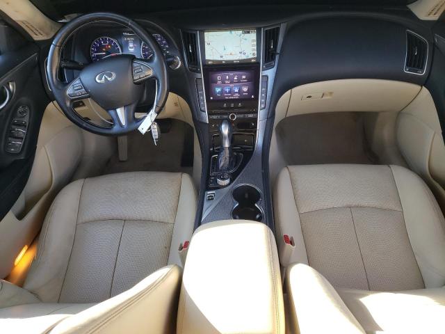 Photo 8 from auction – 2014 INFINITI Q50 BASE with VIN JN1BV7AR1EM694930