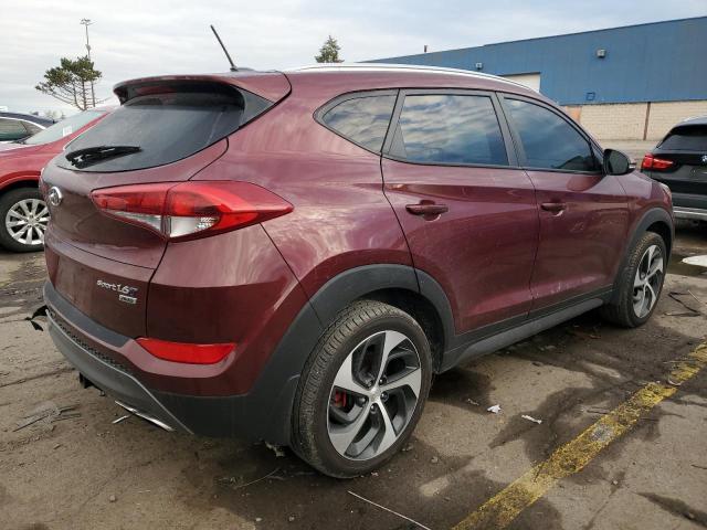 Photo 3 from auction – 2016 HYUNDAI TUCSON LIM with VIN KM8J3CA20GU223229