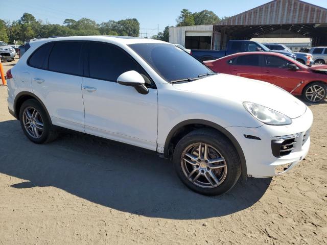 Photo 4 from auction – 2016 PORSCHE CAYENNE with VIN WP1AA2A27GLA04065