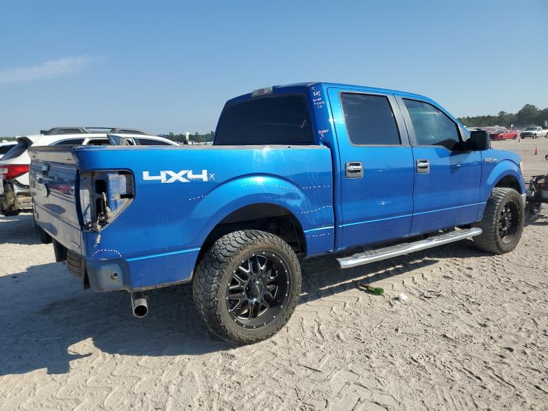 Foto 3 de la subasta – 2011 FORD F150 SUPER con VIN 1FTFW1EF9BFB77173