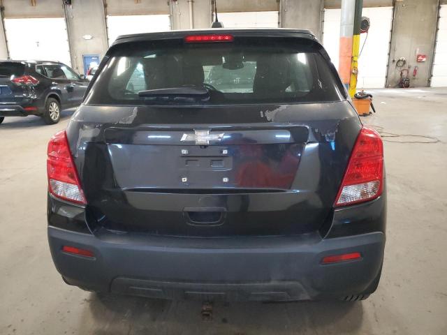 Photo 6 from auction – 2015 CHEVROLET TRAX 1LS with VIN KL7CJPSB8FB094074