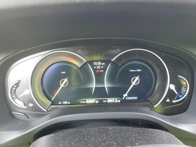 Photo 9 from auction – 2019 BMW X3 XDRIVE3 with VIN 5UXTR9C56KLR06667