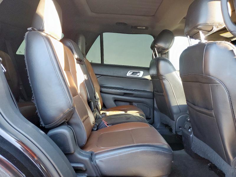 Photo 11 from auction – 2013 FORD EXPLORER L with VIN 1FM5K7F81DGA62408