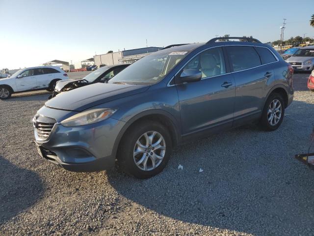 MAZDA CX-9 SPORT 2015 with VIN JM3TB2BV1F0453085 - Photo from auction