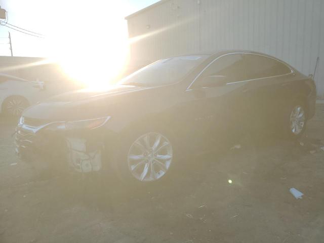 CHEVROLET MALIBU LT 2020 with VIN 1G1ZD5ST4LF032282 - Photo from auction