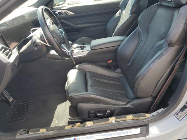 Photo 7 from auction – 2024 BMW M4 COMPETI with VIN WBS33BA08RCR82377