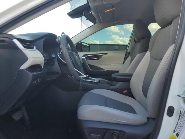 Photo 7 from auction – 2020 TOYOTA RAV4 XLE with VIN 2T3W1RFV6LC075141