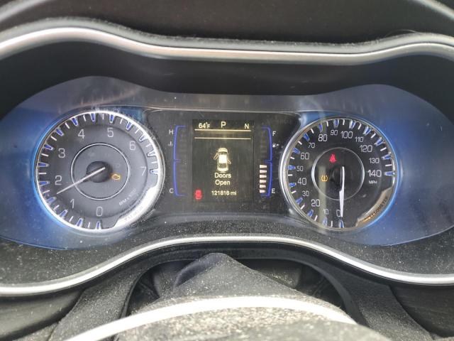 Photo 9 from auction – 2016 CHRYSLER 200 LIMITE with VIN 1C3CCCAB7GN166006