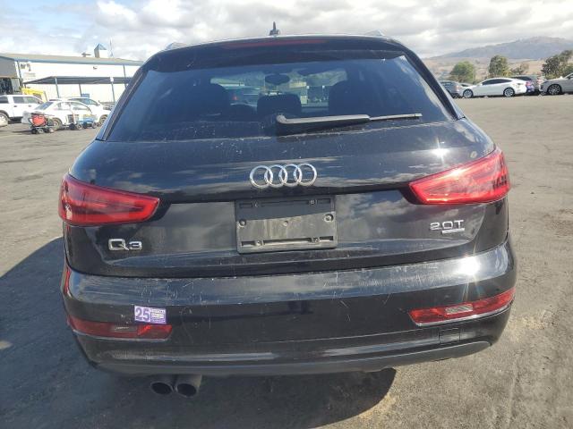Photo 6 from auction – 2015 AUDI Q3 PREMIUM with VIN WA1EFCFS1FR006757