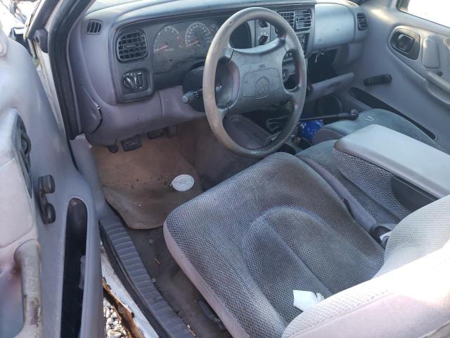 Photo 8 from auction – 1999 DODGE DAKOTA with VIN 1B7FL26P5XS250432