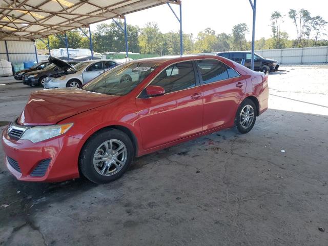 TOYOTA CAMRY L 2013 with VIN 4T1BF1FKXDU691182 - Photo from auction