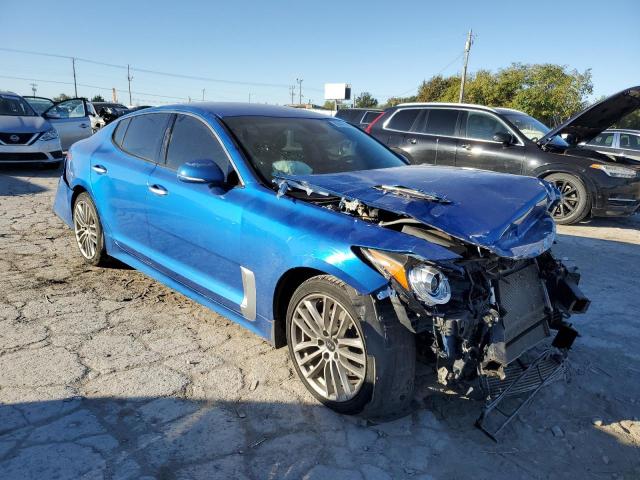 Photo 4 from auction – 2018 KIA STINGER with VIN KNAE15LA7J6038941