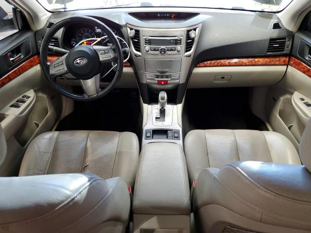 Photo 8 from auction – 2011 SUBARU LEGACY 2.5 with VIN 4S3BMBK69B3246363