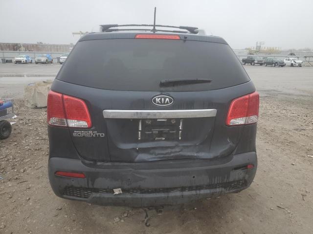 Photo 6 from auction – 2012 KIA SORENTO BA with VIN 5XYKT3A62CG240413