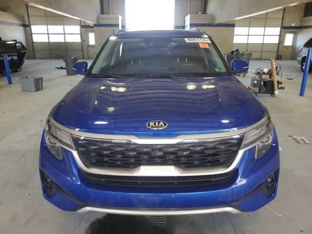 Photo 5 from auction – 2021 KIA SELTOS S with VIN KNDEUCAAXM7041803