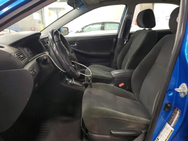 Photo 7 from auction – 2008 TOYOTA COROLLA CE with VIN 2T1BR30E08C891906