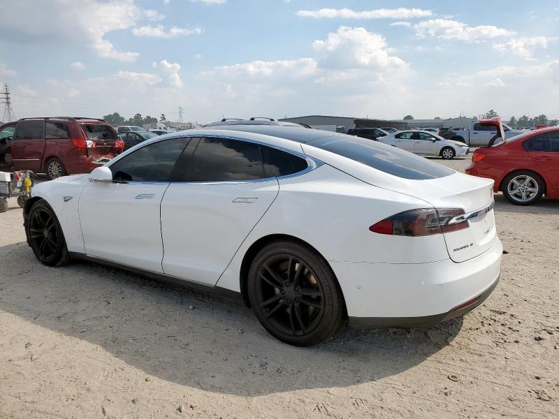 Photo 2 from auction – 2016 TESLA MODEL S with VIN 5YJSA1E26GF123819