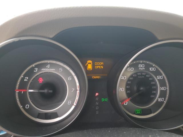 Photo 9 from auction – 2012 ACURA MDX TECHNO with VIN 2HNYD2H33CH547873