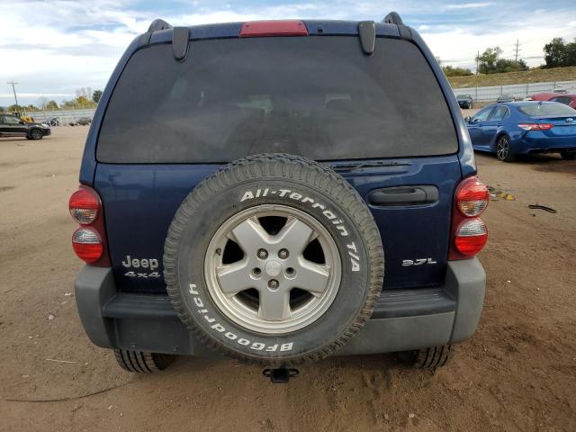 Photo 6 from auction – 2007 JEEP LIBERTY SP with VIN 1J4GL48KX7W672376