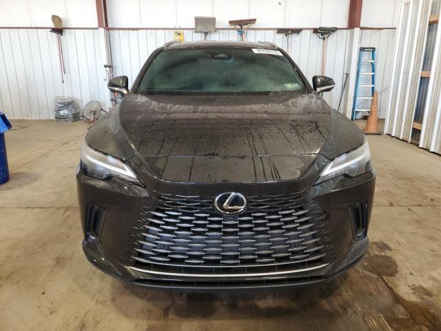 Photo 5 from auction – 2024 LEXUS RX 350 BAS with VIN 2T2BAMCA0RC075152