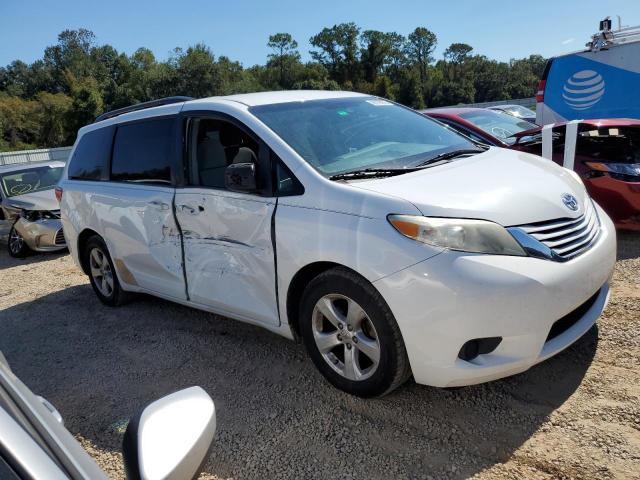 Photo 4 from auction – 2015 TOYOTA SIENNA LE with VIN 5TDKK3DC8FS578264