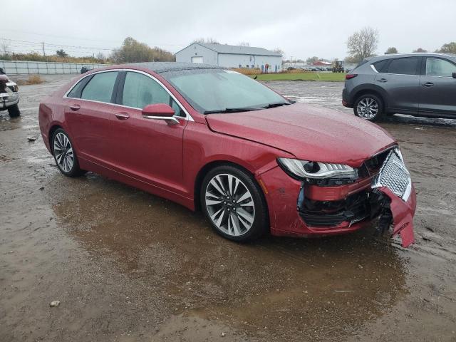 Photo 4 from auction – 2017 LINCOLN MKZ RESERV with VIN 3LN6L5F91HR634039