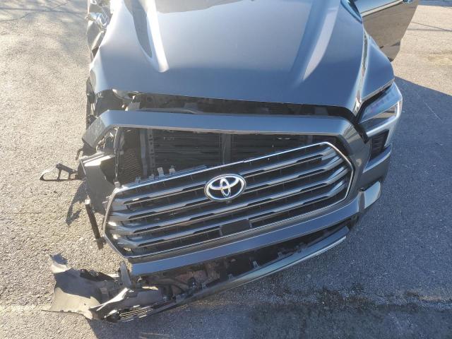 Photo 12 from auction – 2023 TOYOTA SEQUOIA SR with VIN 7SVAAABA1PX003221