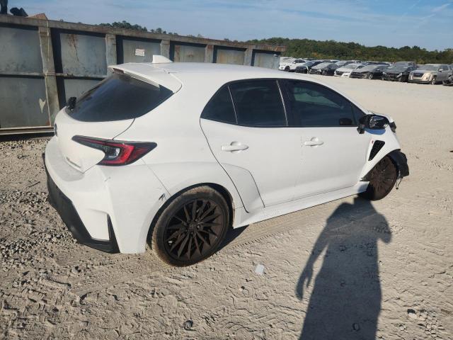 Photo 3 from auction – 2023 TOYOTA GR COROLLA with VIN JTNABAAE9PA007060