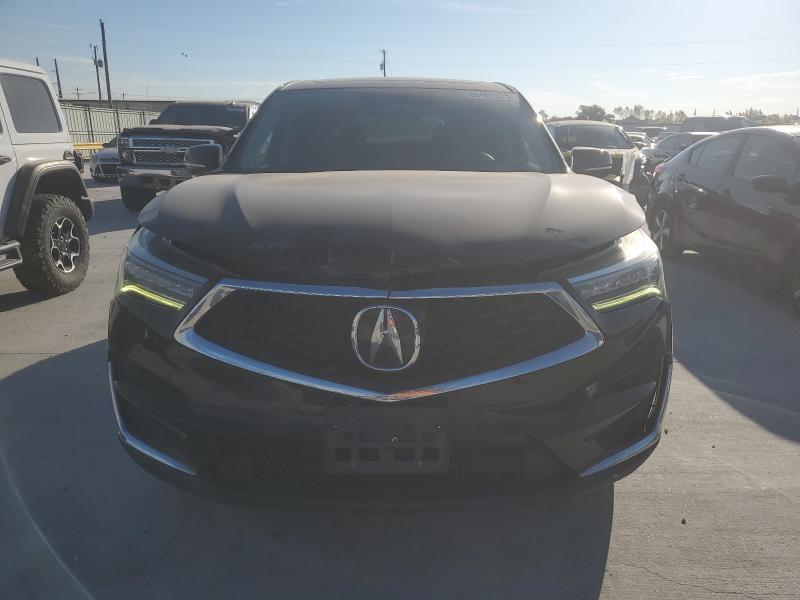 Photo 5 from auction – 2019 ACURA RDX TECHNO with VIN 5J8TC1H50KL014199