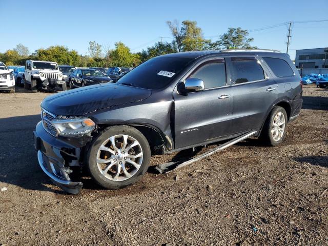 DODGE DURANGO CI 2016 with VIN 1C4RDJEG7GC412982 - Photo from auction