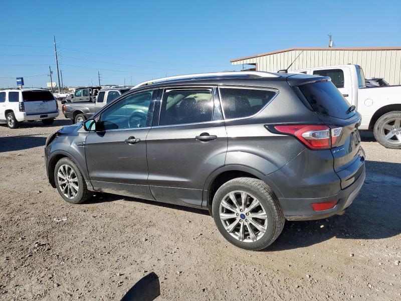 Photo 2 from auction – 2017 FORD ESCAPE TIT with VIN 1FMCU0JD0HUE47074